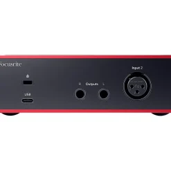 Focusrite Scarlett Solo Studio Pack Gen 4