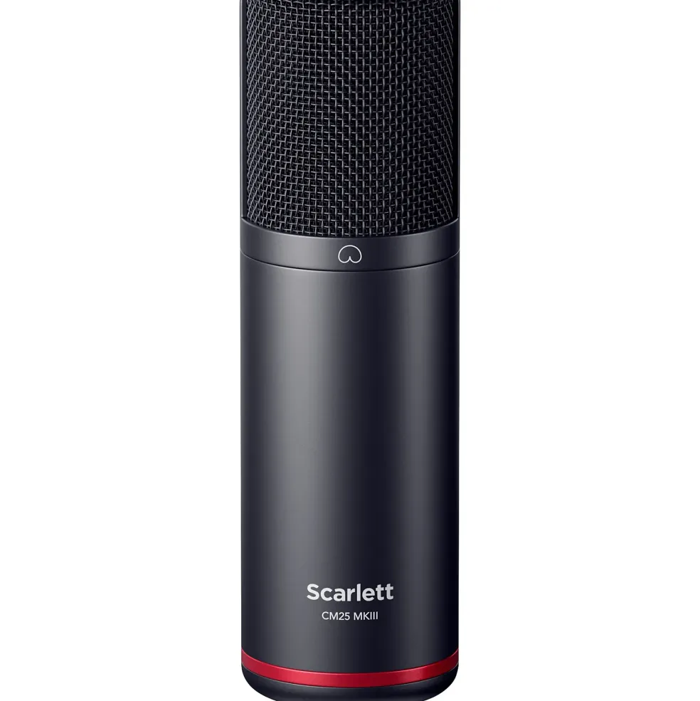 Focusrite Scarlett Solo Studio Pack Gen 4
