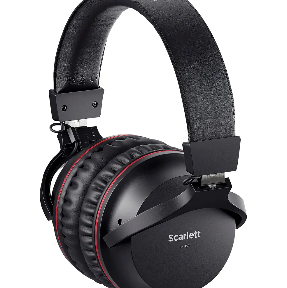 Focusrite Scarlett Solo Studio Pack Gen 4
