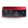 Focusrite Scarlett Solo USB-C Audio Interface Gen 4
