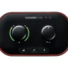 Focusrite Vocaster One Podcasting Interface for Solo Content Creators