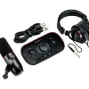 Focusrite Vocaster Two Studio Ultimate Podcasting Bundle for Content Creation