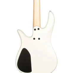 Fodera Monarch 4 Standard Classic Electric Bass Olympic White