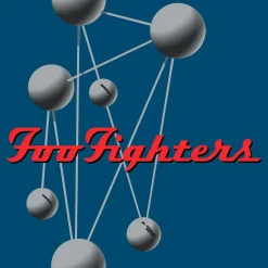 Foo Fighters - The Colour And The Shape