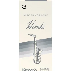 Frederick Hemke Alto Saxophone Reeds Strength 3 Box of 5