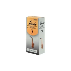 Frederick Hemke Alto Saxophone Reeds Strength 3 Box of 5
