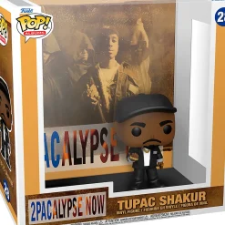 Funko POP Albums: Tupac - 2pacalypse Now