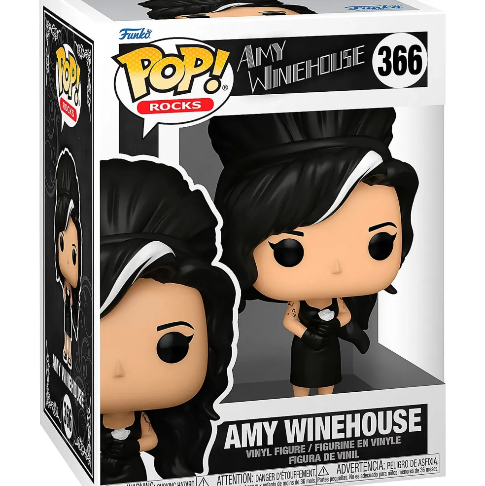 Funko POP Rocks: Amy Winehouse- Back to Black