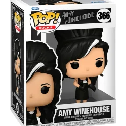 Funko POP Rocks: Amy Winehouse- Back to Black