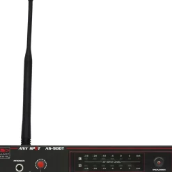 Galaxy Audio 1100 Series Wireless In-Ear Monitor Receiver Frequency With EB10 Earbuds Freq N
