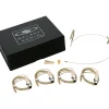 Galaxy Audio HSM8 Beige Omni-Directional Headset Microphone
