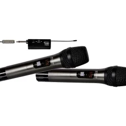Galaxy Audio Trek GTU Wireless Portable Microphone