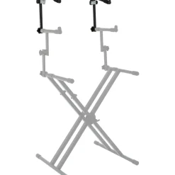 Gator Frameworks GFW-KEY-5100XT Extra Tier Add-On for GFW-KEY-5100X Keyboard Stand