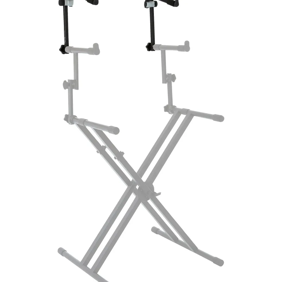 Gator Frameworks GFW-KEY-5100XT Extra Tier Add-On for GFW-KEY-5100X Keyboard Stand