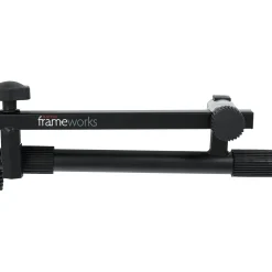 Gator Frameworks GFW-KEY-5100XT Extra Tier Add-On for GFW-KEY-5100X Keyboard Stand