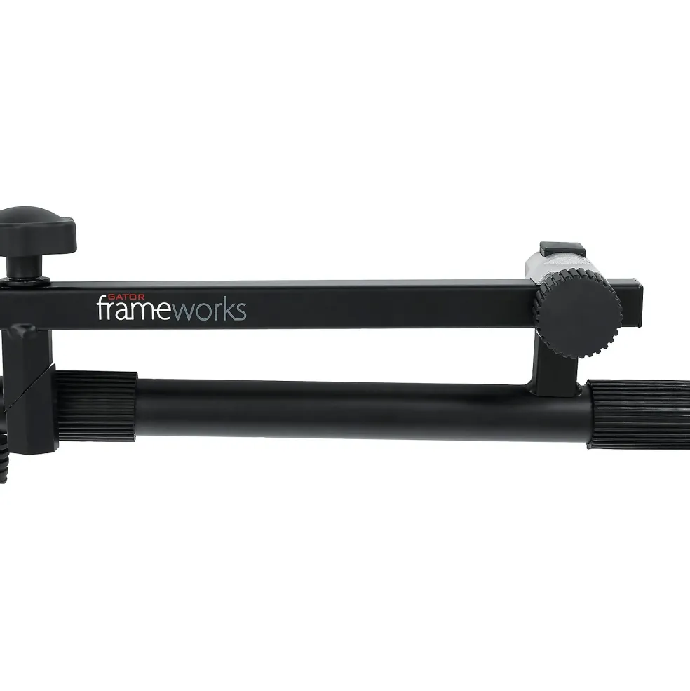 Gator Frameworks GFW-KEY-5100XT Extra Tier Add-On for GFW-KEY-5100X Keyboard Stand