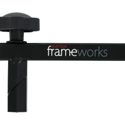 Gator Frameworks GFW-KEY-5100XT Extra Tier Add-On for GFW-KEY-5100X Keyboard Stand