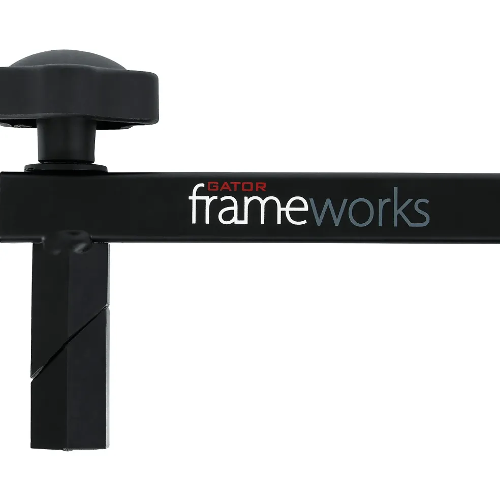 Gator Frameworks GFW-KEY-5100XT Extra Tier Add-On for GFW-KEY-5100X Keyboard Stand