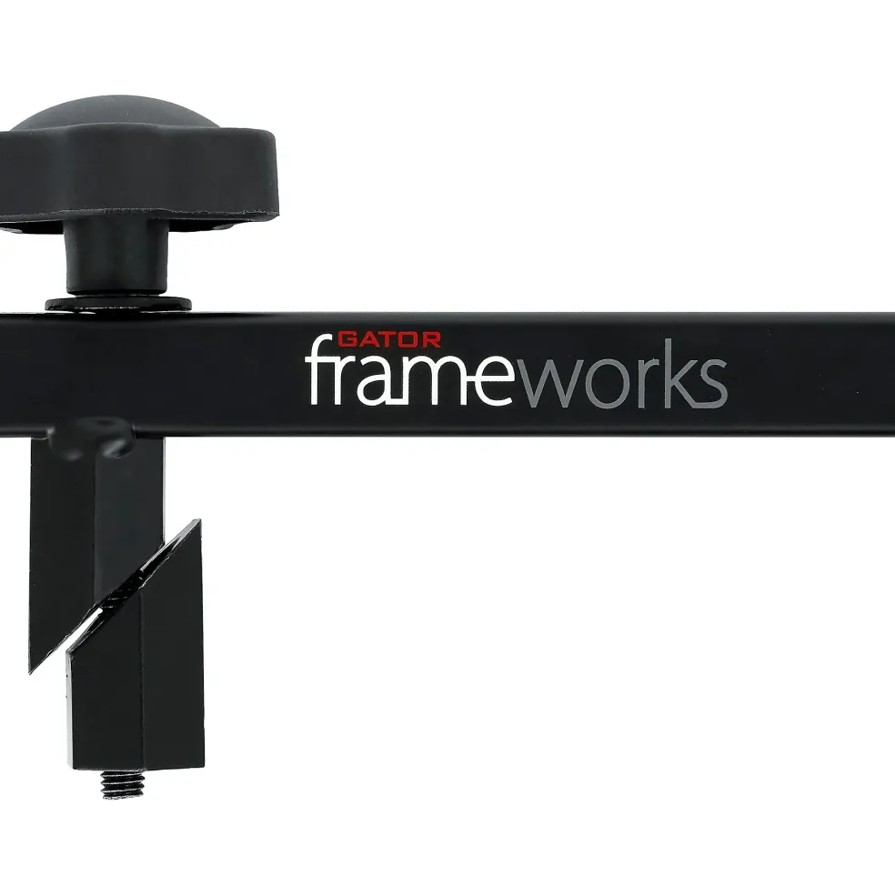 Gator Frameworks GFW-KEY-5100XT Extra Tier Add-On for GFW-KEY-5100X Keyboard Stand