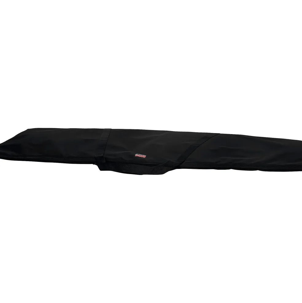 Gator GKBE-88 88-Note Economy Keyboard Gig Bag Black 60"X20"