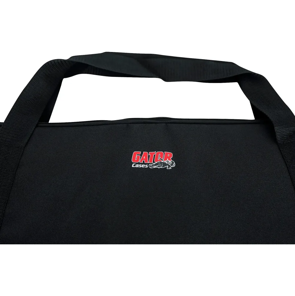 Gator GKBE-88 88-Note Economy Keyboard Gig Bag Black 60"X20"
