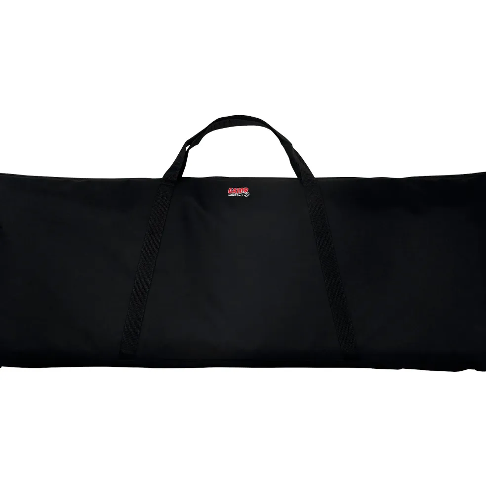 Gator GKBE-76 76-Note Economy Keyboard Gig Bag Black 51"X20"