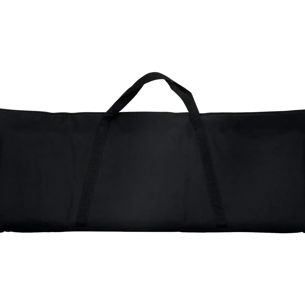 Gator GKBE-76 76-Note Economy Keyboard Gig Bag Black 51"X20"