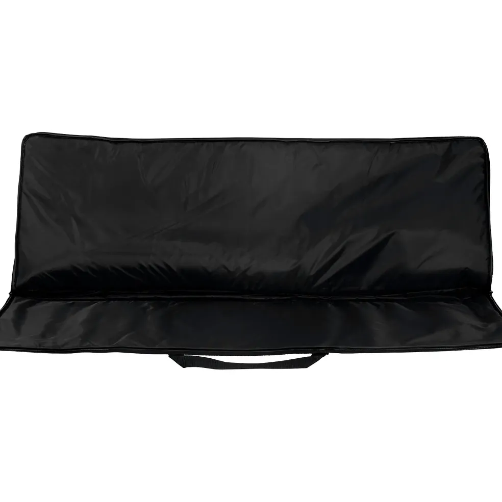 Gator GKBE-76 76-Note Economy Keyboard Gig Bag Black 51"X20"