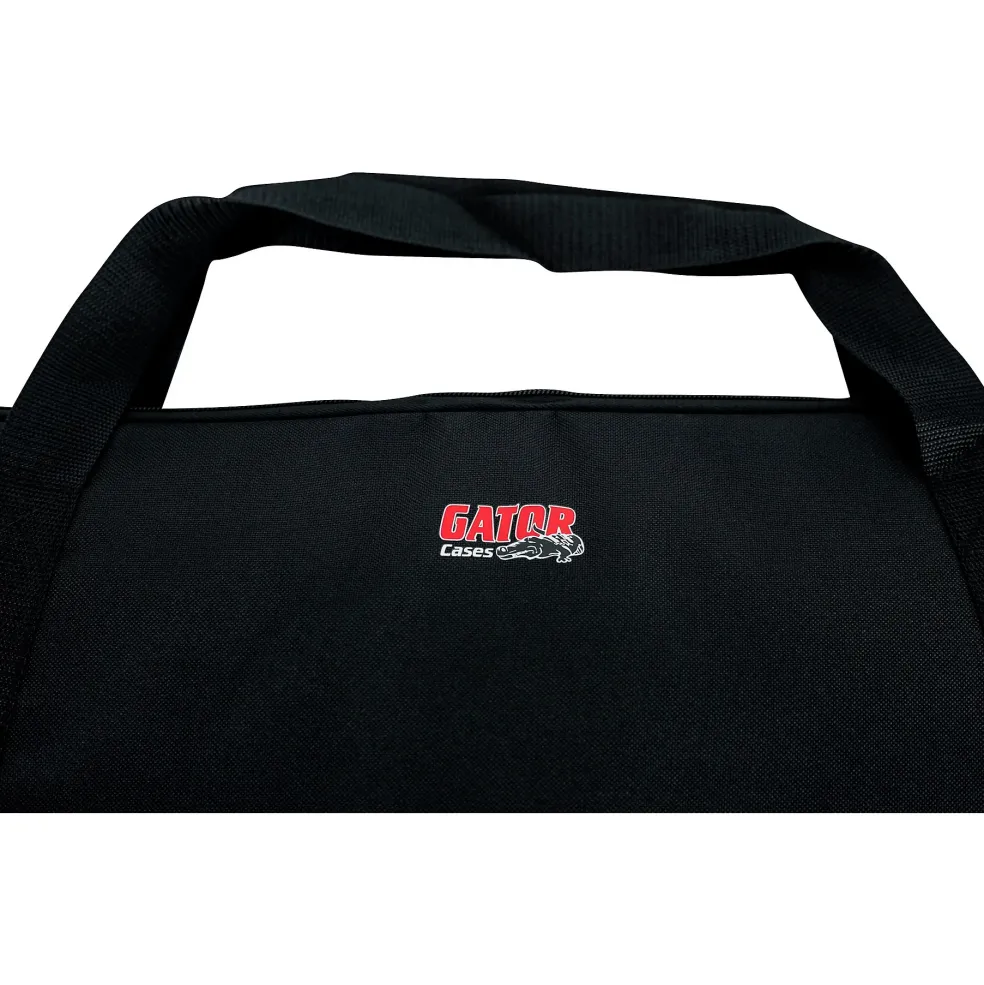 Gator GKBE-76 76-Note Economy Keyboard Gig Bag Black 51"X20"
