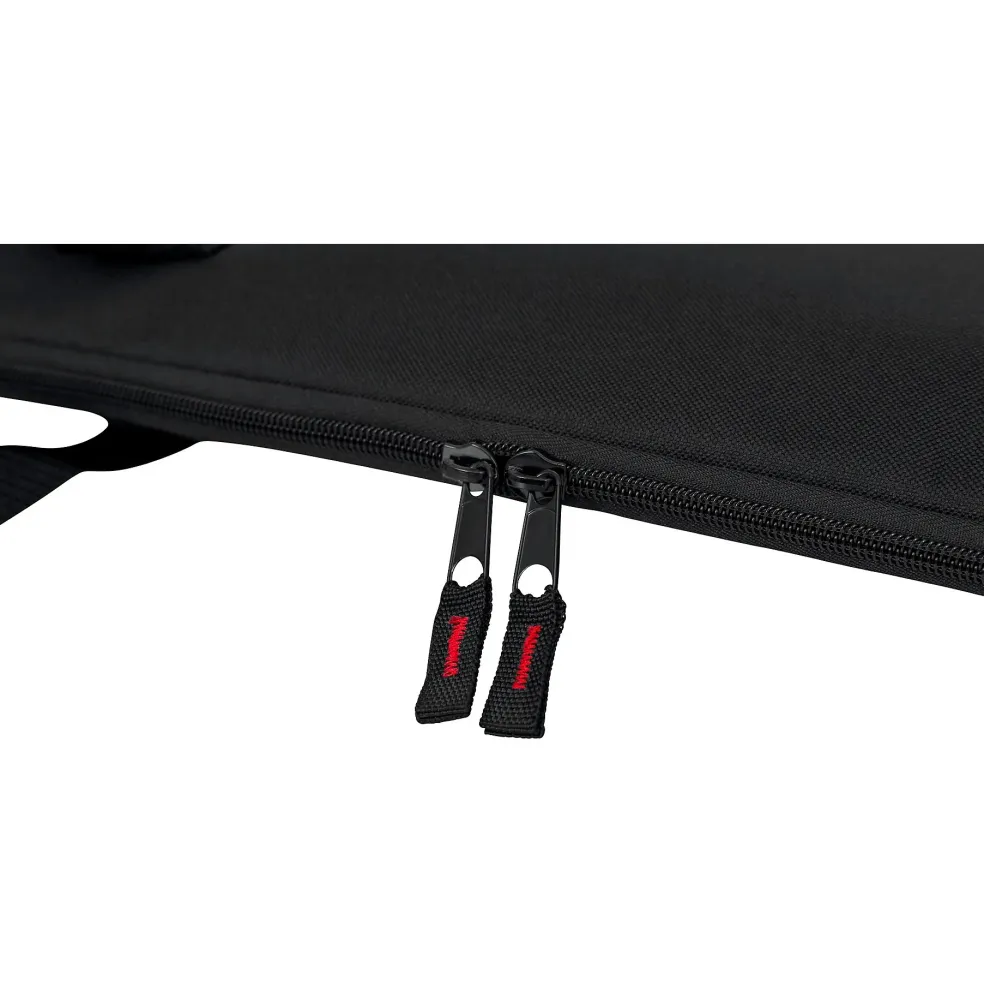 Gator GKBE-76 76-Note Economy Keyboard Gig Bag Black 51"X20"