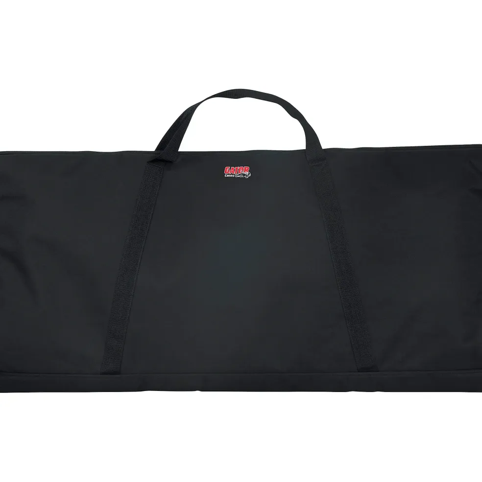 Gator GKBE-61 61-Note Economy Keyboard Gig Bag Black 41"X20"