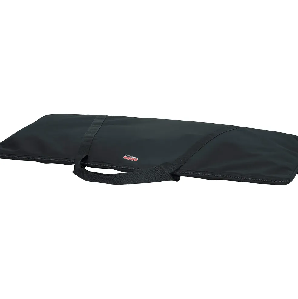 Gator GKBE-61 61-Note Economy Keyboard Gig Bag Black 41"X20"