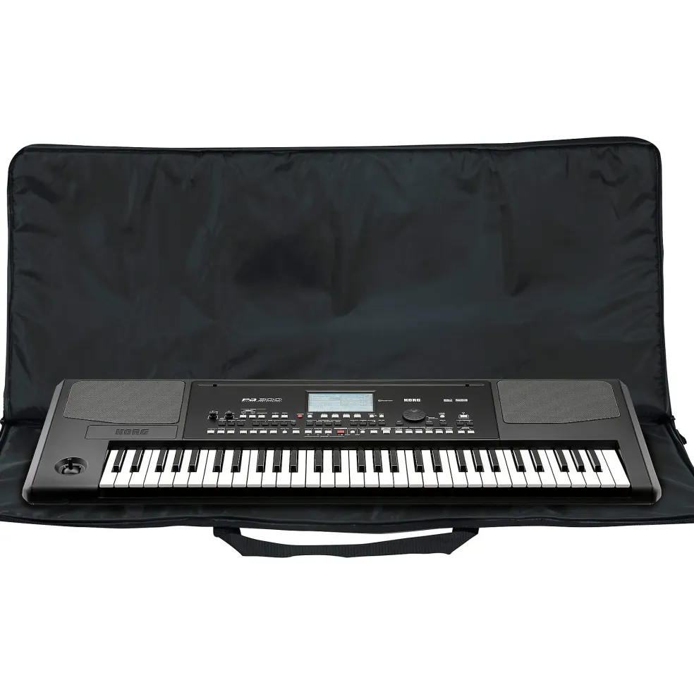 Gator GKBE-61 61-Note Economy Keyboard Gig Bag Black 41"X20"