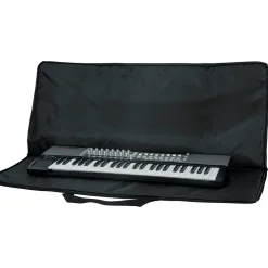 Gator GKBE-61 61-Note Economy Keyboard Gig Bag Black 41