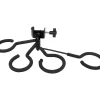 Gator Stand-Clamping Rest for Four Brass Mute Holders