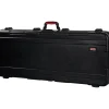 Gator TSA ATA Slim 88-Note Keyboard Case With Wheels 88 Key