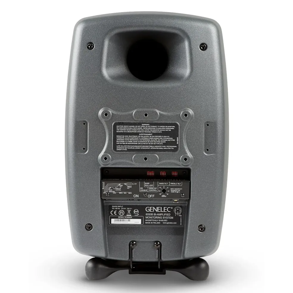 Genelec 8050B 8" Powered Studio Monitor (Each)