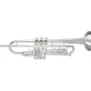 Getzen 590S-S Capri Series Bb Trumpet With 1st Valve Saddle