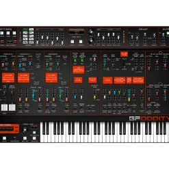 GForce Oddity2 Virtual Analog Synthesizer Intrument