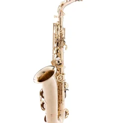 Giardinelli GAS-12 Series Alto Saxophone by Selmer Lacquer Lacquer Keys