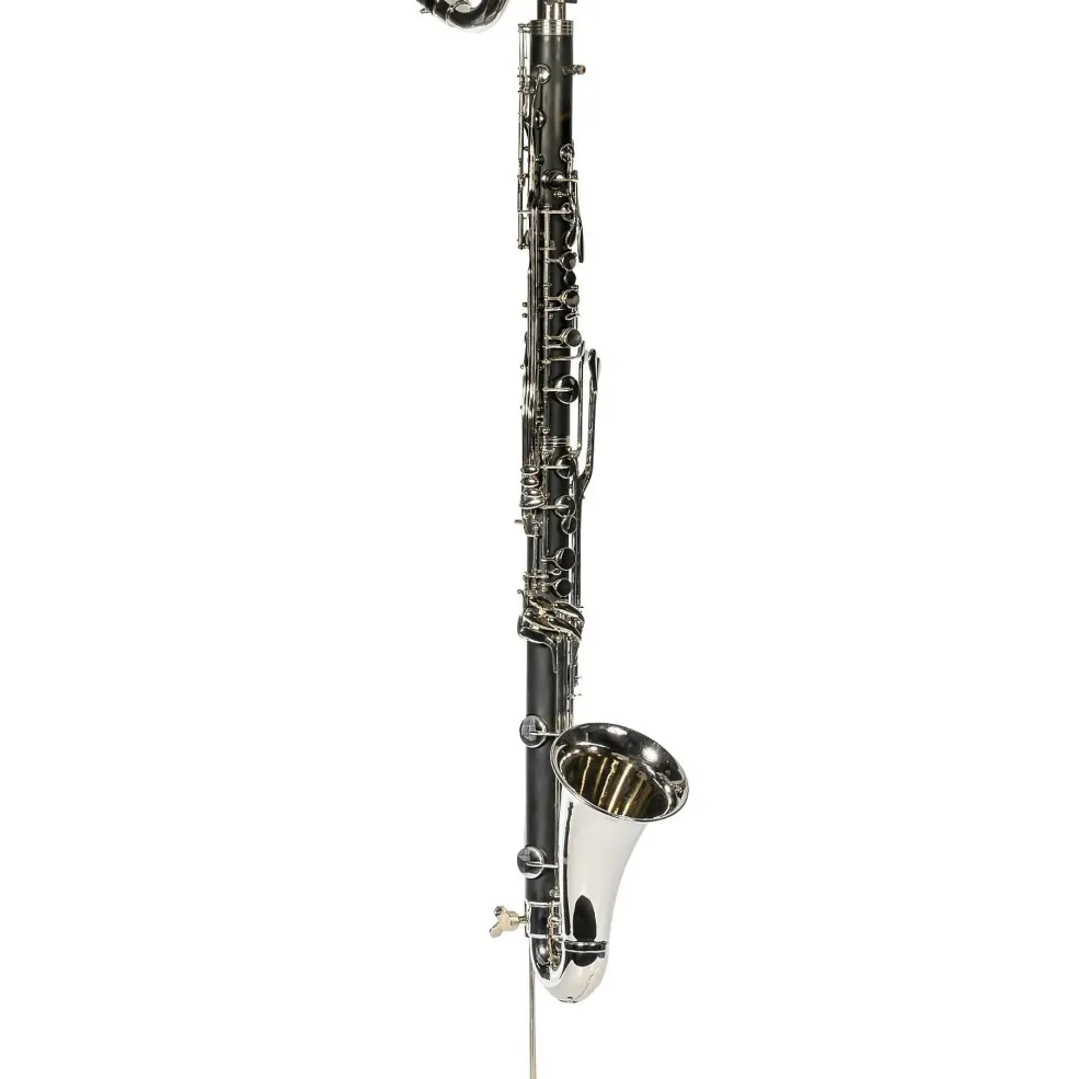 Giardinelli GBC-300 Bass Clarinet 2-Piece Body