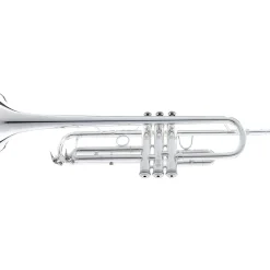 Giardinelli GTR-12 Series Bb Trumpet by Bach Silver