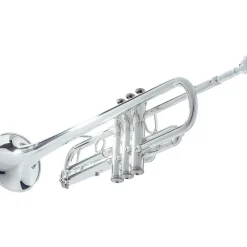 Giardinelli GTR-12 Series Bb Trumpet by Bach Silver