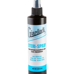 Giardinelli Sanitizing Spray With Fine Mist Sprayer, 8 oz.