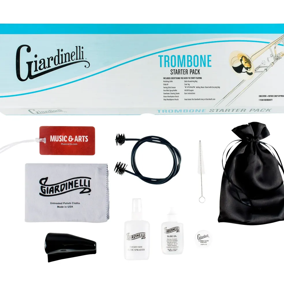 Giardinelli Trombone Starter Pack