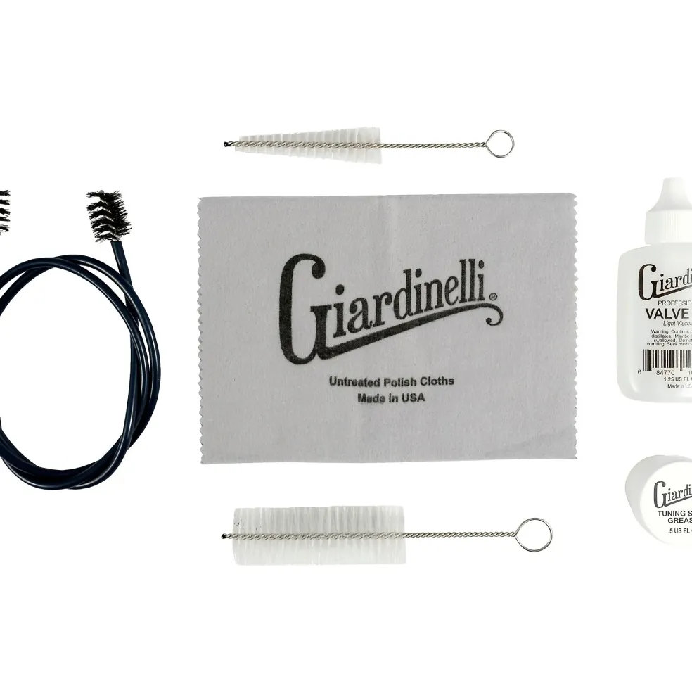 Giardinelli Trumpet Care Kit