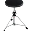 Gibraltar Airtech Skinny Top Single Braced Throne Black