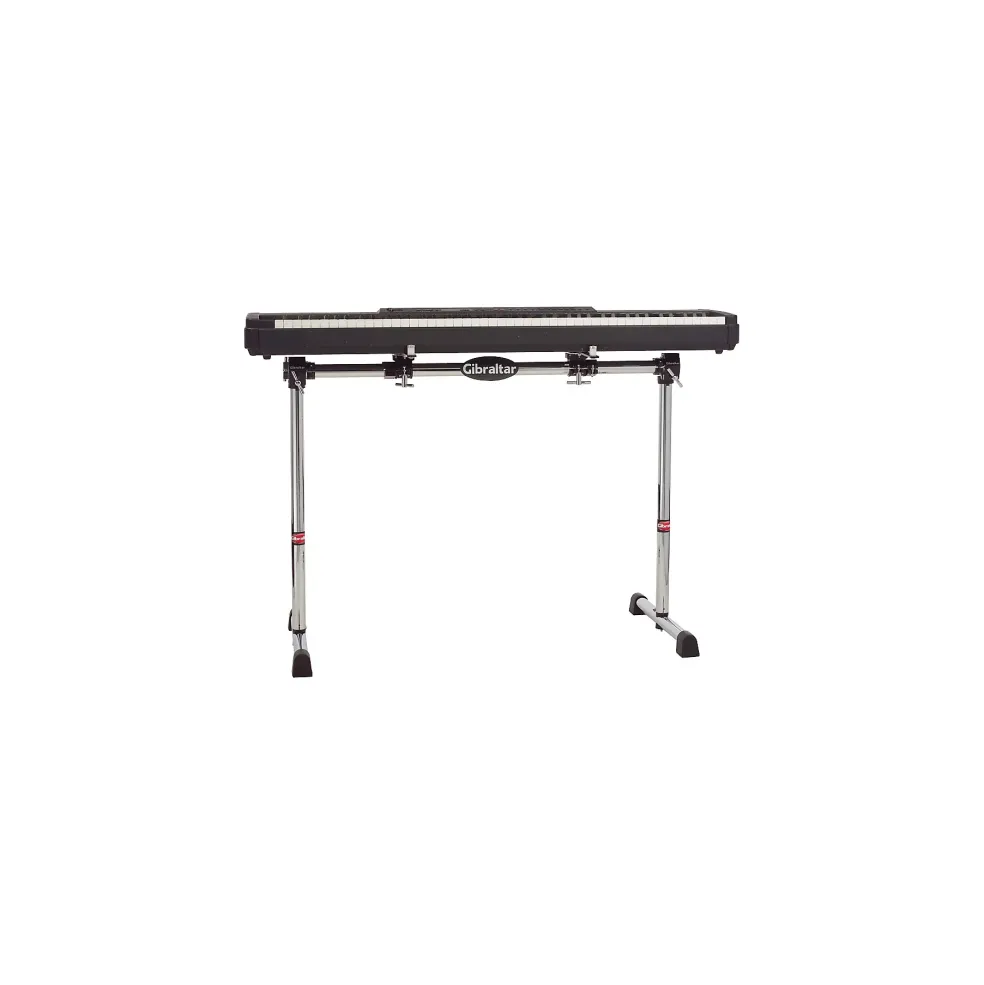 Gibraltar Complete Keyboard Rack Set Up