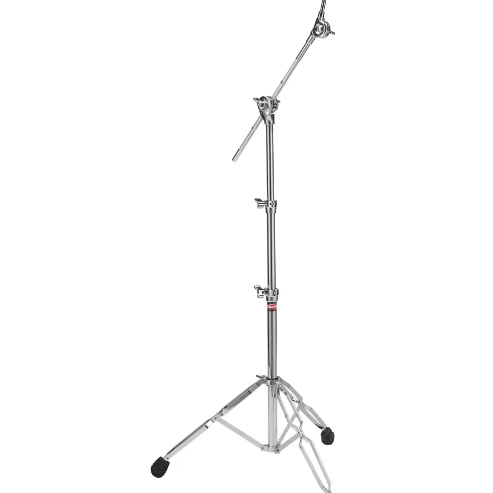 Gibraltar Double Braced Boom Cymbal Stand Medium Weight