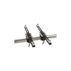 Gibraltar Electronic Mount Arms with Clamps - Pair
